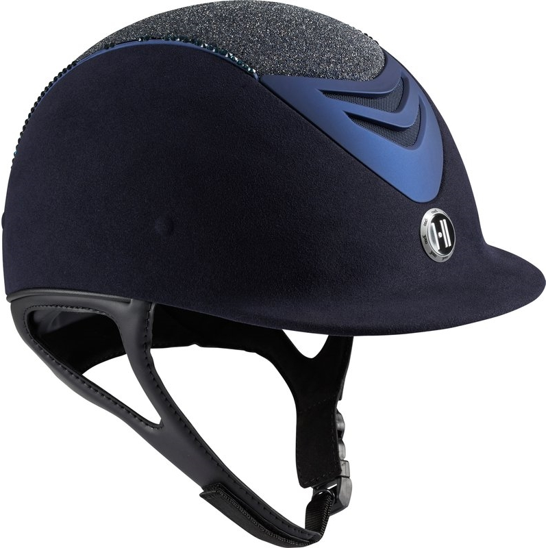 OneK Defender Elegance Chamude Swarovski Glitter Navy